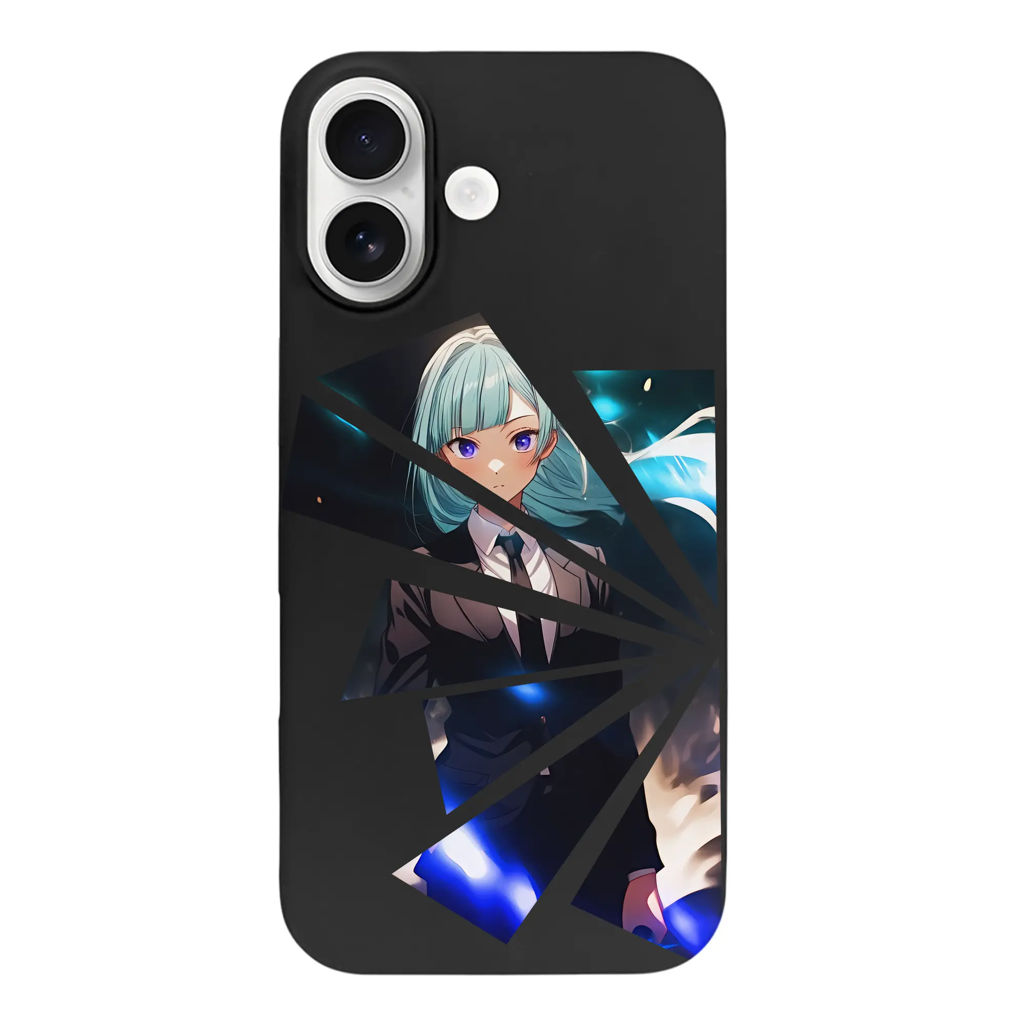 呪術廻戦 グッズ,三輪 霞 - iPhone 17 シリーズ シリコンケース 薄型 耐衝撃 指紋防止 ソフトタッチカバー 精密フィット 傷防止 保護ケース iPhone 17/17 Air/17 Pro/17 Pro Max 対応